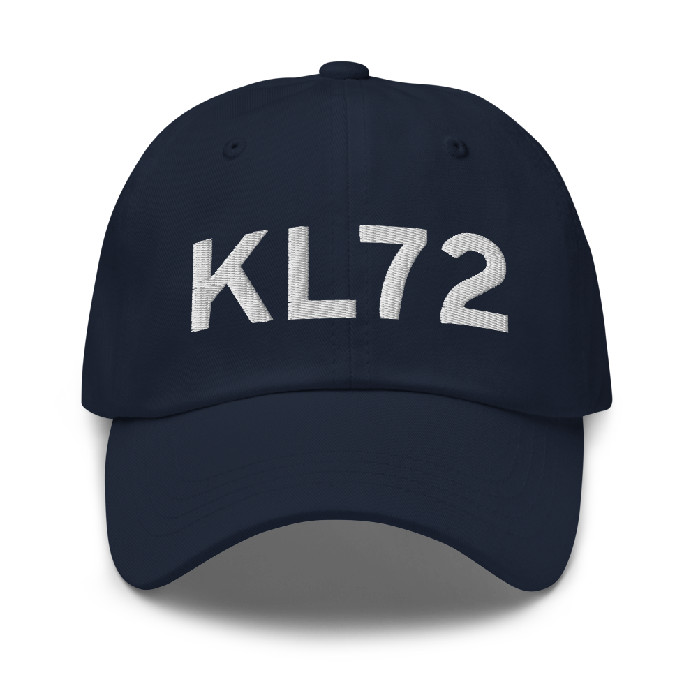 Trona Airport (KL72) ICAO Hat 