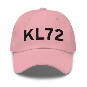 Trona Airport (KL72) ICAO Hat