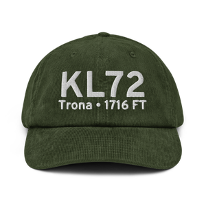 Trona Airport (KL72) ICAO Hat