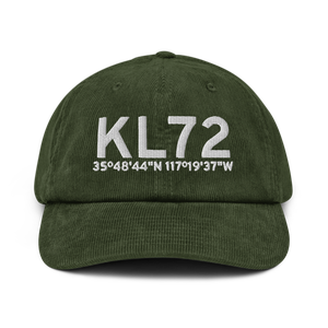 Trona Airport (KL72) ICAO Hat