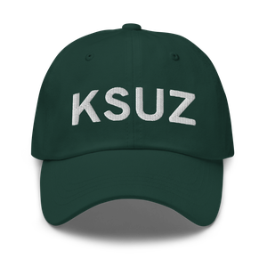 Saline County Regional Airport (KSUZ) ICAO Hat