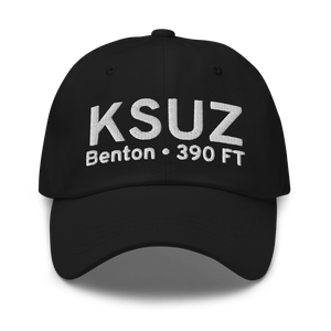 Saline County Regional Airport (KSUZ) ICAO Hat