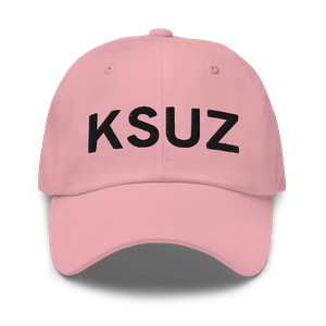 Saline County Regional Airport (KSUZ) ICAO Hat