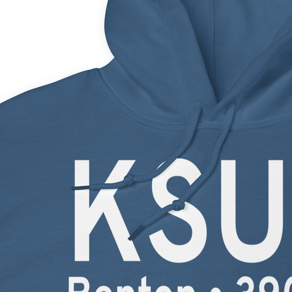 Saline County Regional Airport (KSUZ) ICAO Hoodie Sweatshirt 