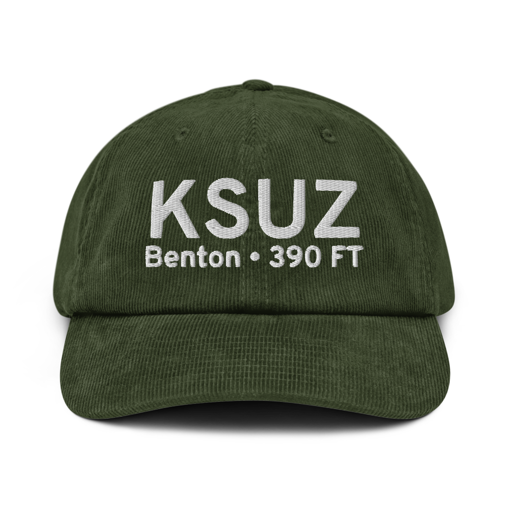 Saline County Regional Airport (KSUZ) ICAO Hat 