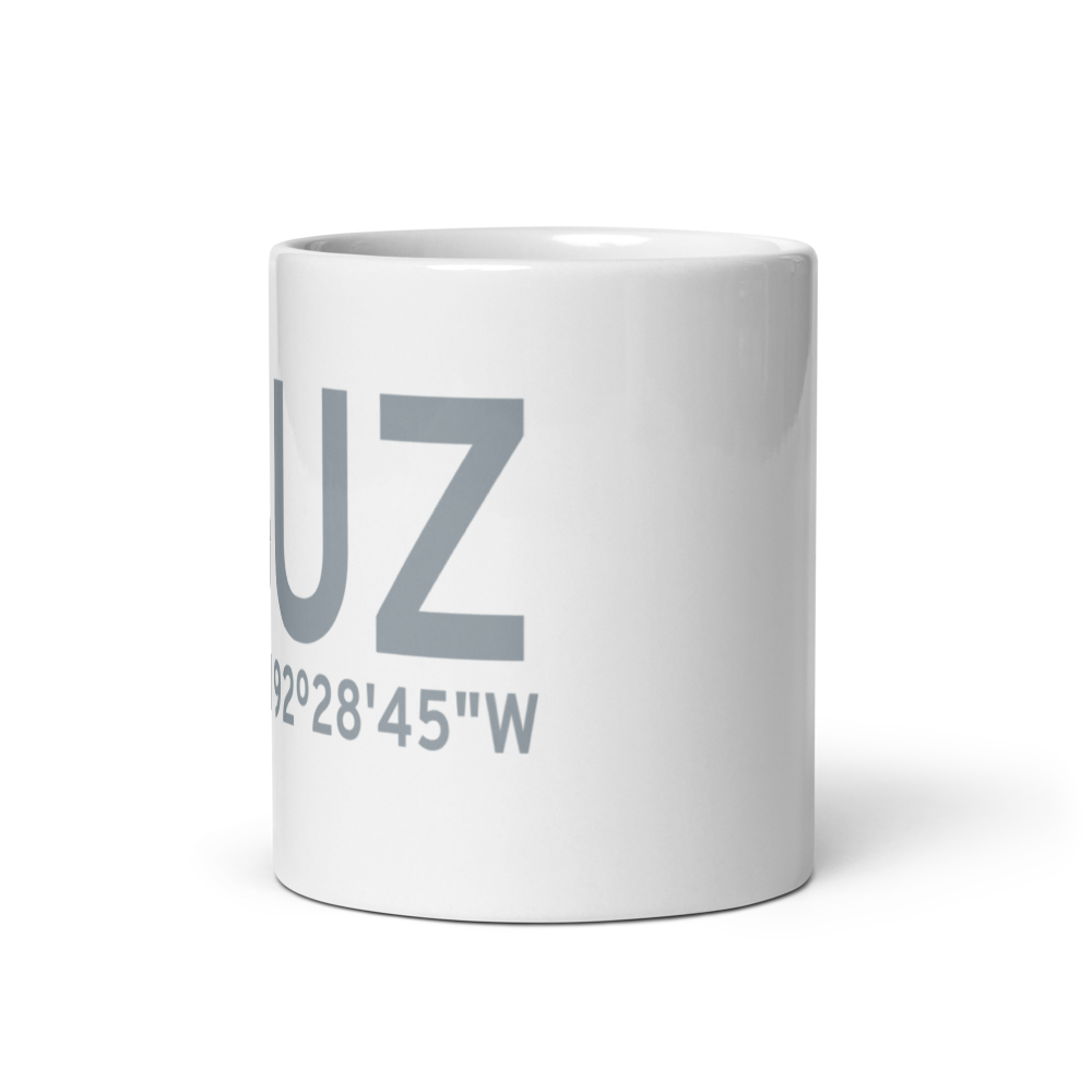 Saline County Regional Airport (KSUZ) ICAO Mug 