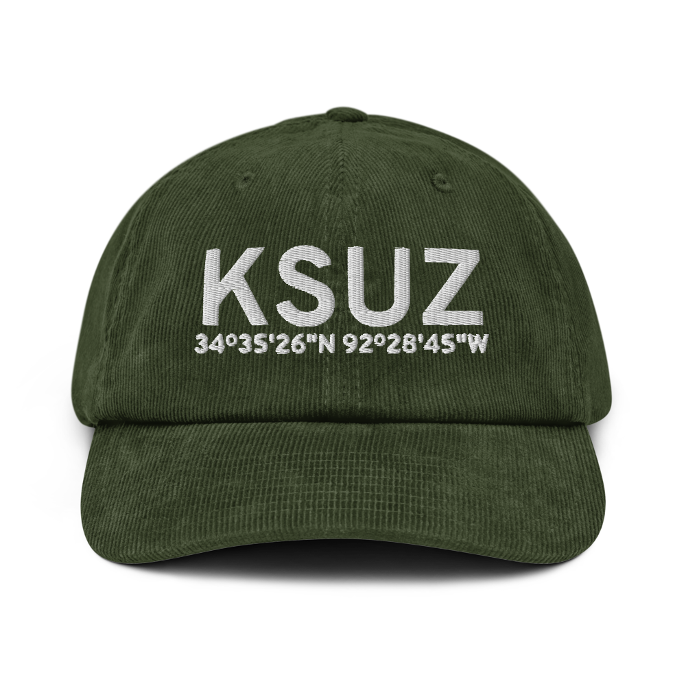 Saline County Regional Airport (KSUZ) ICAO Hat 