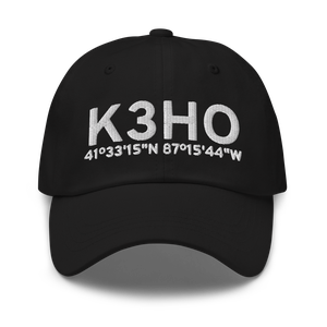 Hobart Sky Ranch Airport (K3HO) ICAO Hat