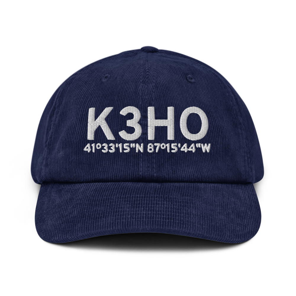 Hobart Sky Ranch Airport (K3HO) ICAO Hat 