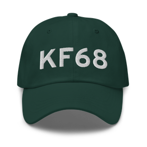 Anadarko Municipal Airport (KF68) ICAO Hat