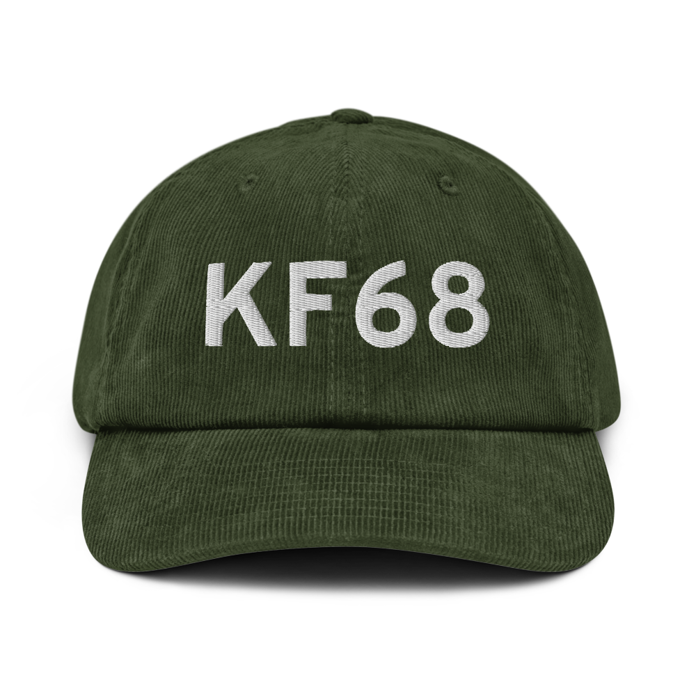 Anadarko Municipal Airport (KF68) ICAO Hat 