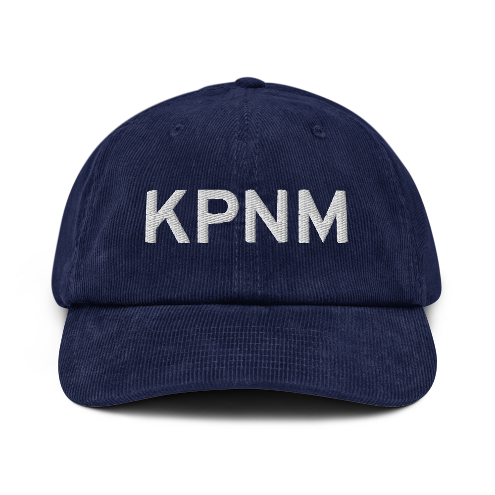 Princeton Municipal Airport (KPNM) ICAO Hat 