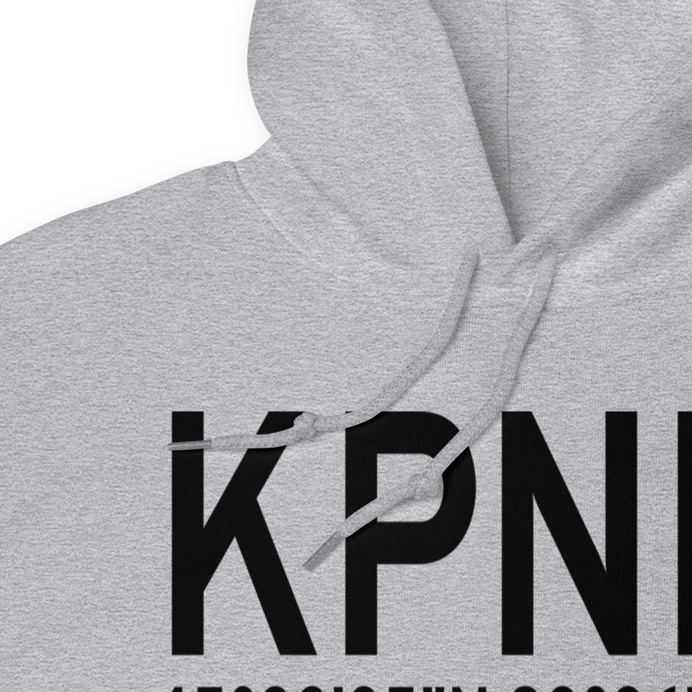 Princeton Municipal Airport (KPNM) ICAO Hoodie Sweatshirt 