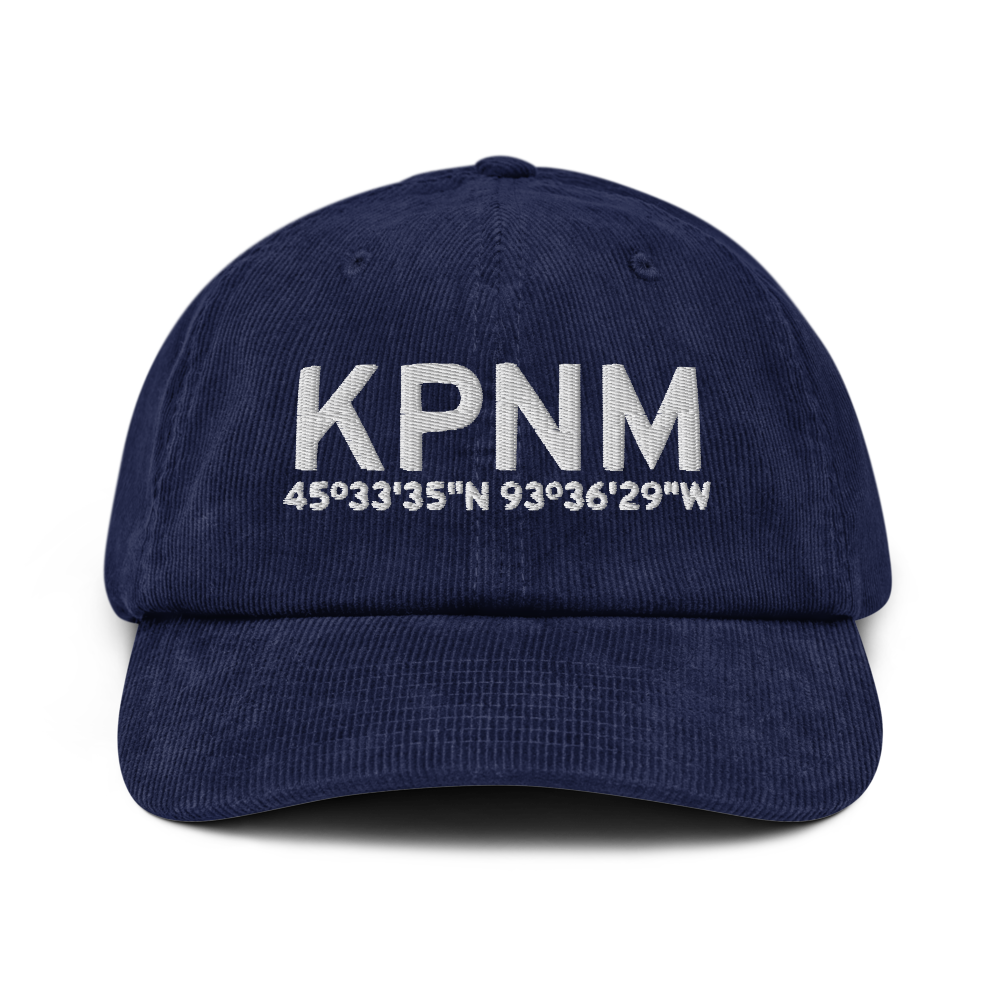 Princeton Municipal Airport (KPNM) ICAO Hat 