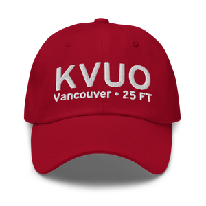 Pearson Field (KVUO) ICAO Hat