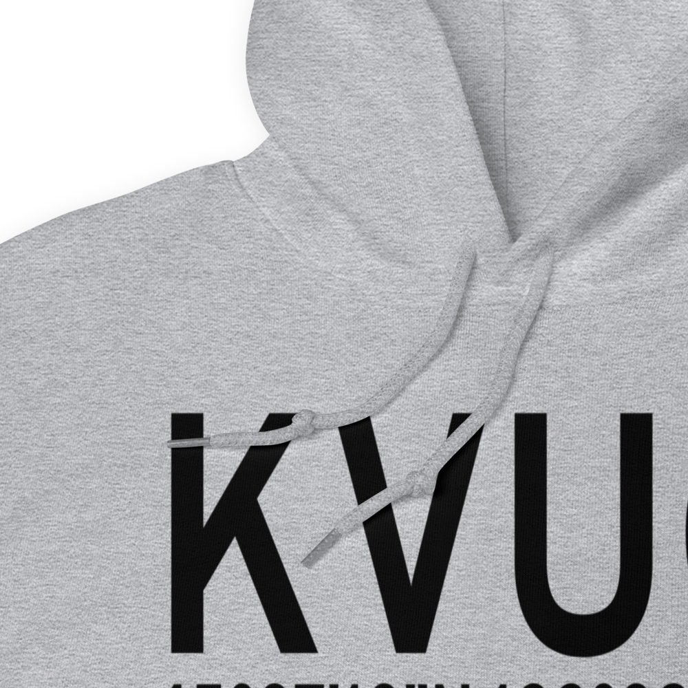 Pearson Field (KVUO) ICAO Hoodie Sweatshirt 
