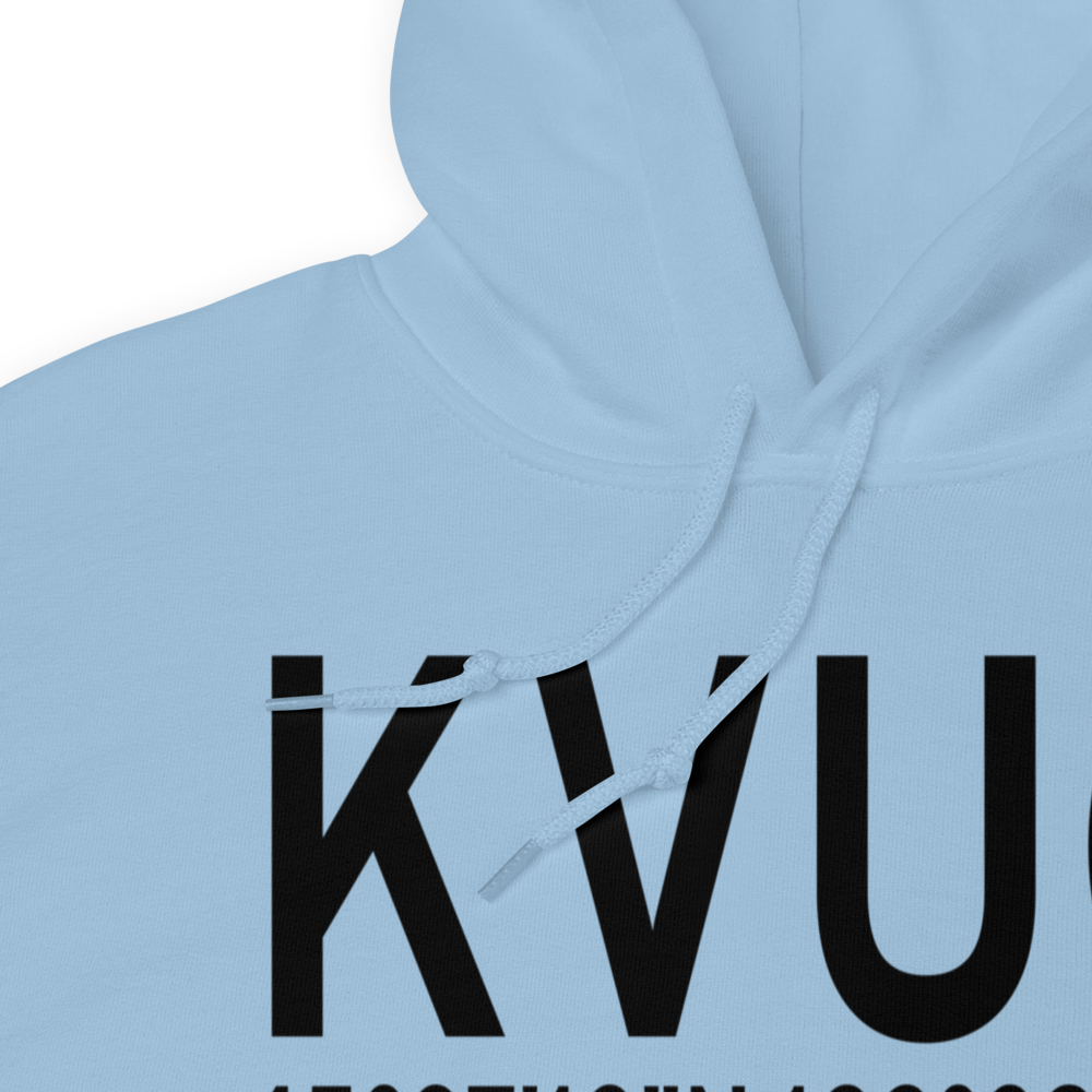 Pearson Field (KVUO) ICAO Hoodie Sweatshirt 