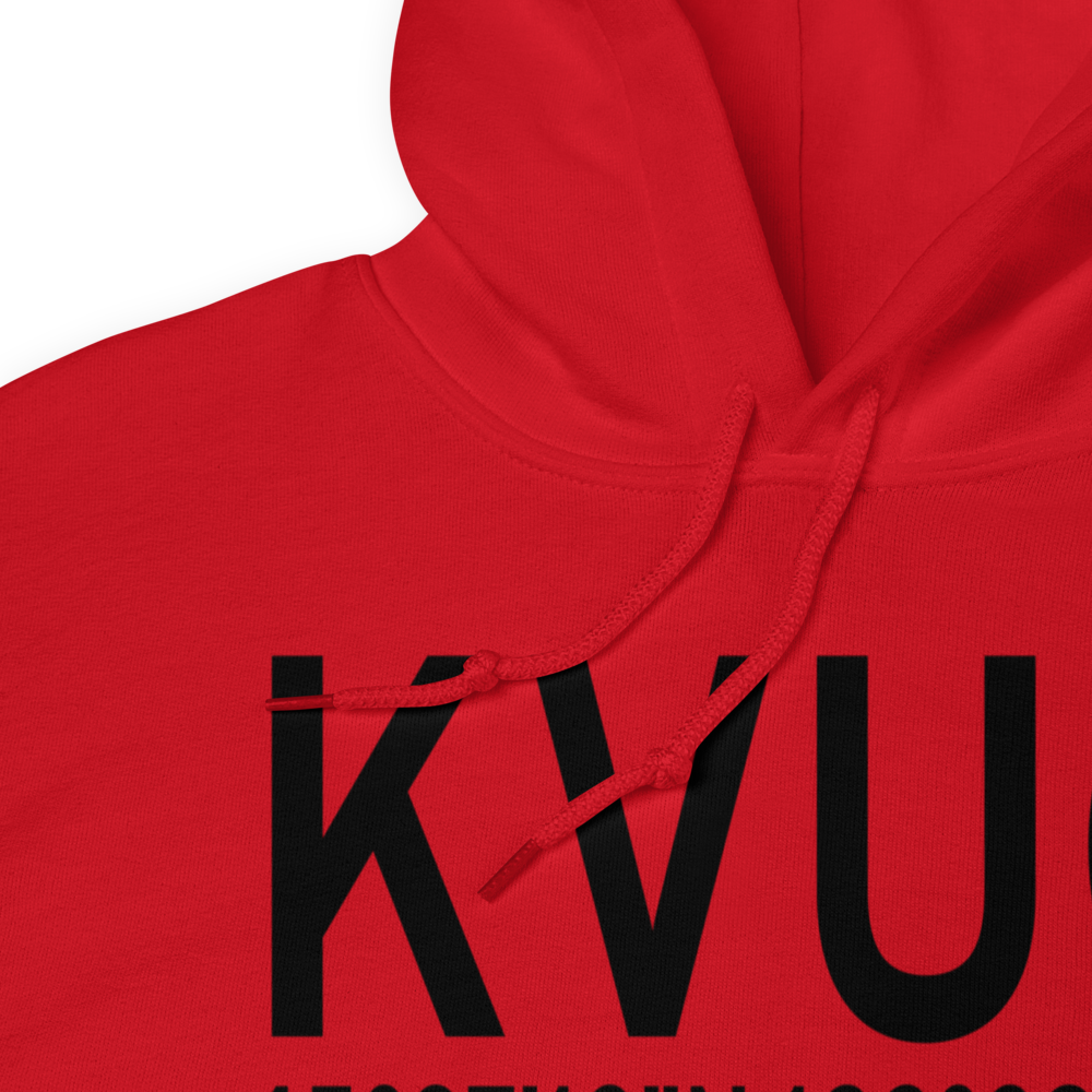 Pearson Field (KVUO) ICAO Hoodie Sweatshirt 
