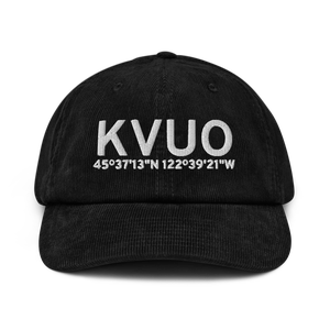 Pearson Field (KVUO) ICAO Hat