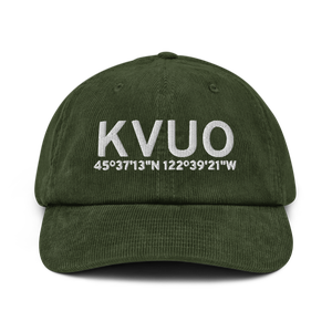 Pearson Field (KVUO) ICAO Hat