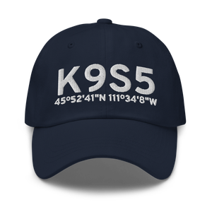 Three Forks Airport (K9S5) ICAO Hat