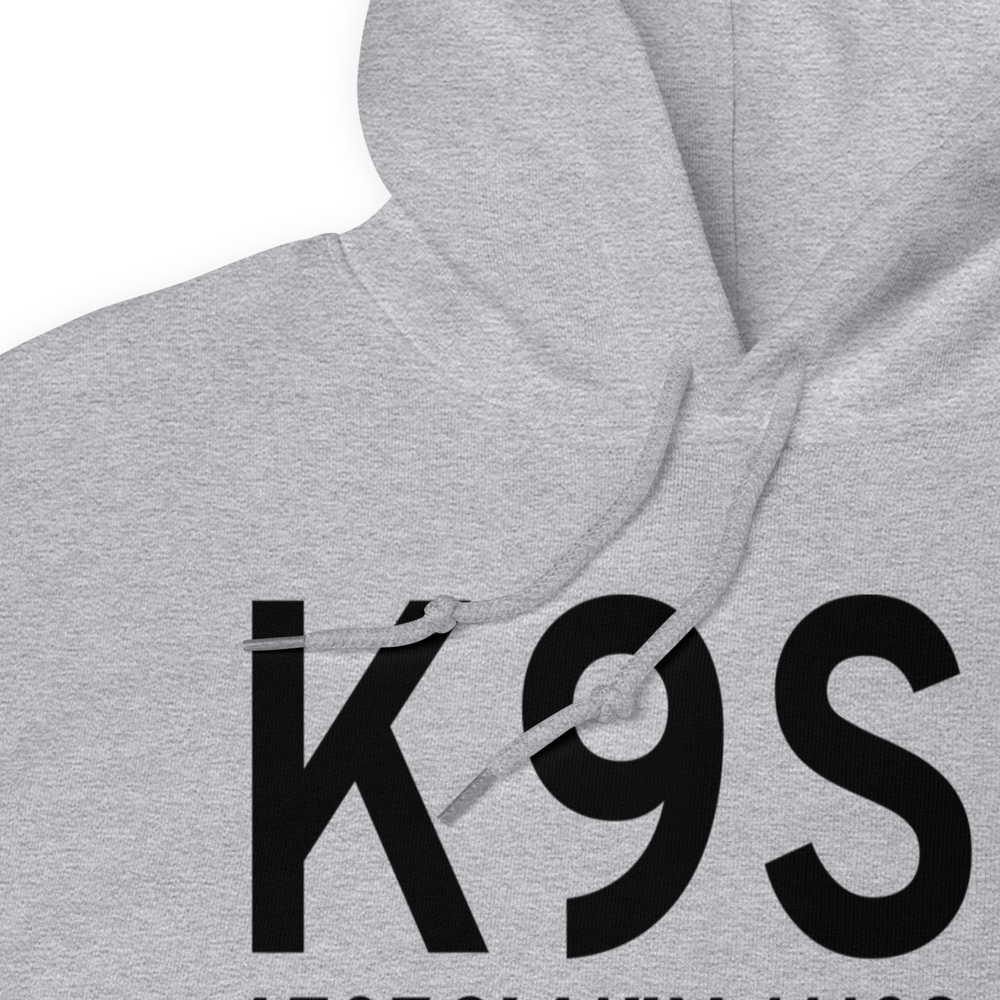 Three Forks Airport (K9S5) ICAO Hoodie Sweatshirt 