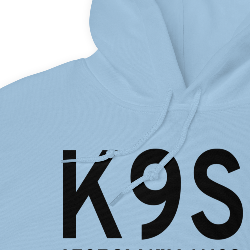 Three Forks Airport (K9S5) ICAO Hoodie Sweatshirt 