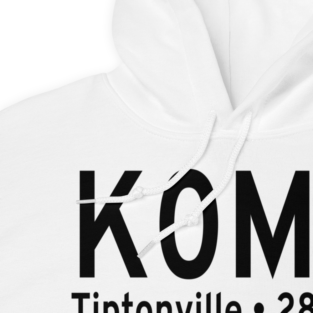 Reelfoot Lake Airport (K0M2) ICAO Hoodie Sweatshirt 