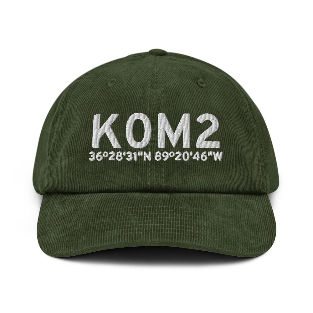 Reelfoot Lake Airport (K0M2) ICAO Hat 