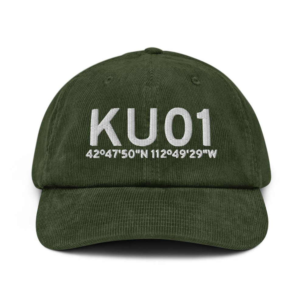American Falls Airport (KU01) ICAO Hat 