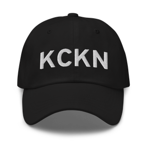 Crookston Municipal Kirkwood Field (KCKN) ICAO Hat