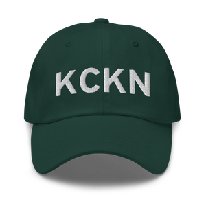 Crookston Municipal Kirkwood Field (KCKN) ICAO Hat