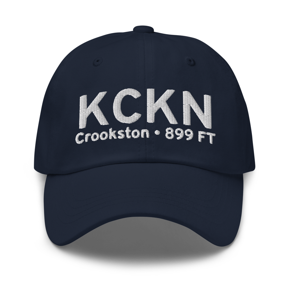 Crookston Municipal Kirkwood Field (KCKN) ICAO Hat 