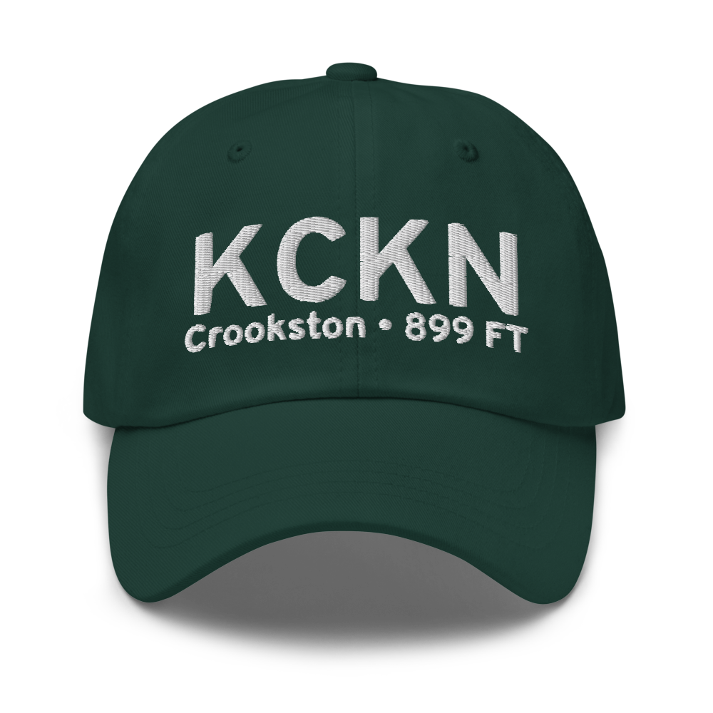 Crookston Municipal Kirkwood Field (KCKN) ICAO Hat 
