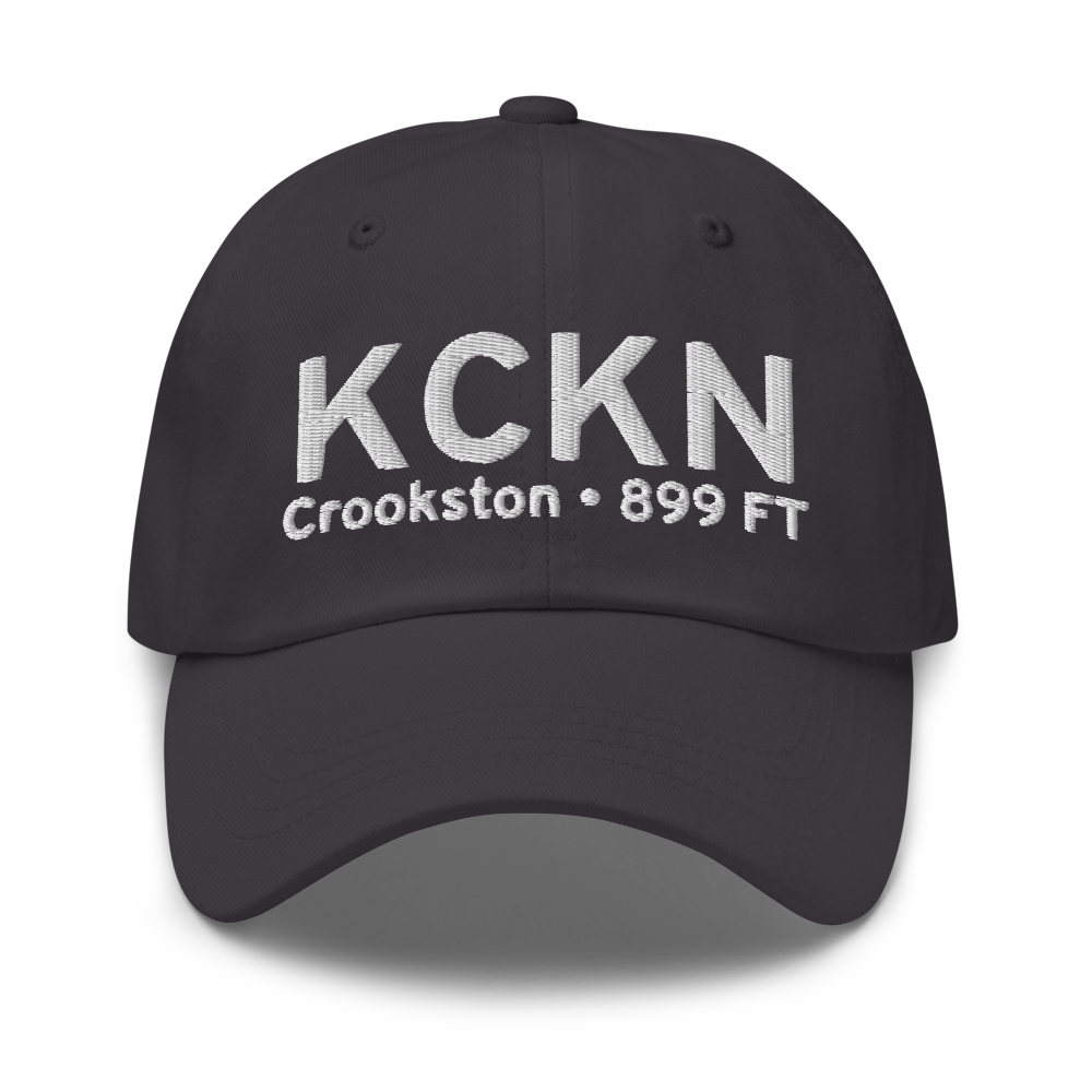 Crookston Municipal Kirkwood Field (KCKN) ICAO Hat 