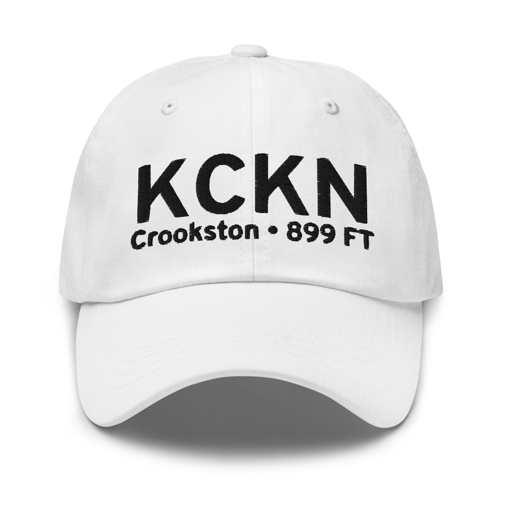 Crookston Municipal Kirkwood Field (KCKN) ICAO Hat 