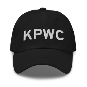 Pine River Regional Airport (KPWC) ICAO Hat