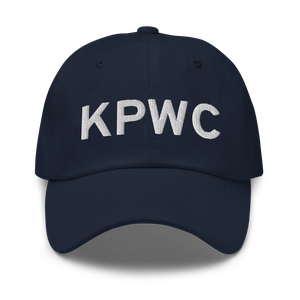 Pine River Regional Airport (KPWC) ICAO Hat