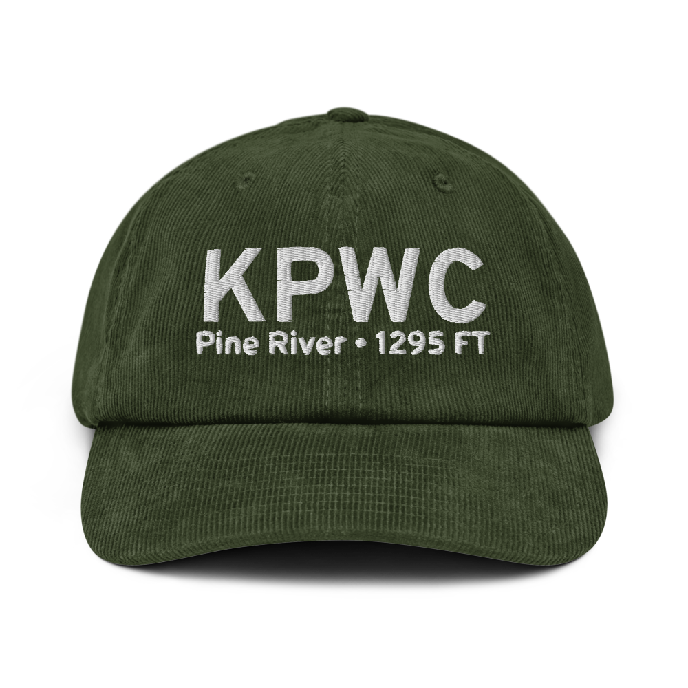 Pine River Regional Airport (KPWC) ICAO Hat 
