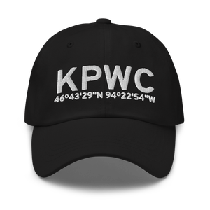 Pine River Regional Airport (KPWC) ICAO Hat