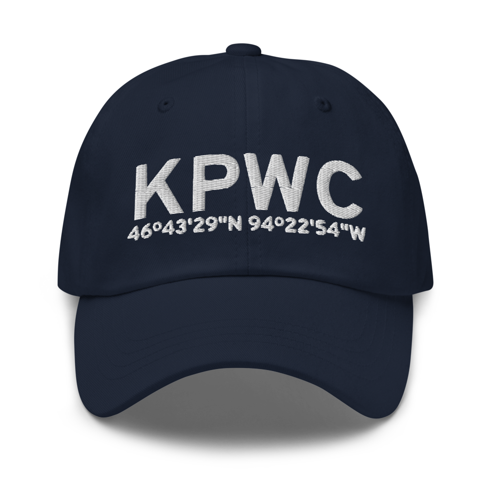 Pine River Regional Airport (KPWC) ICAO Hat 