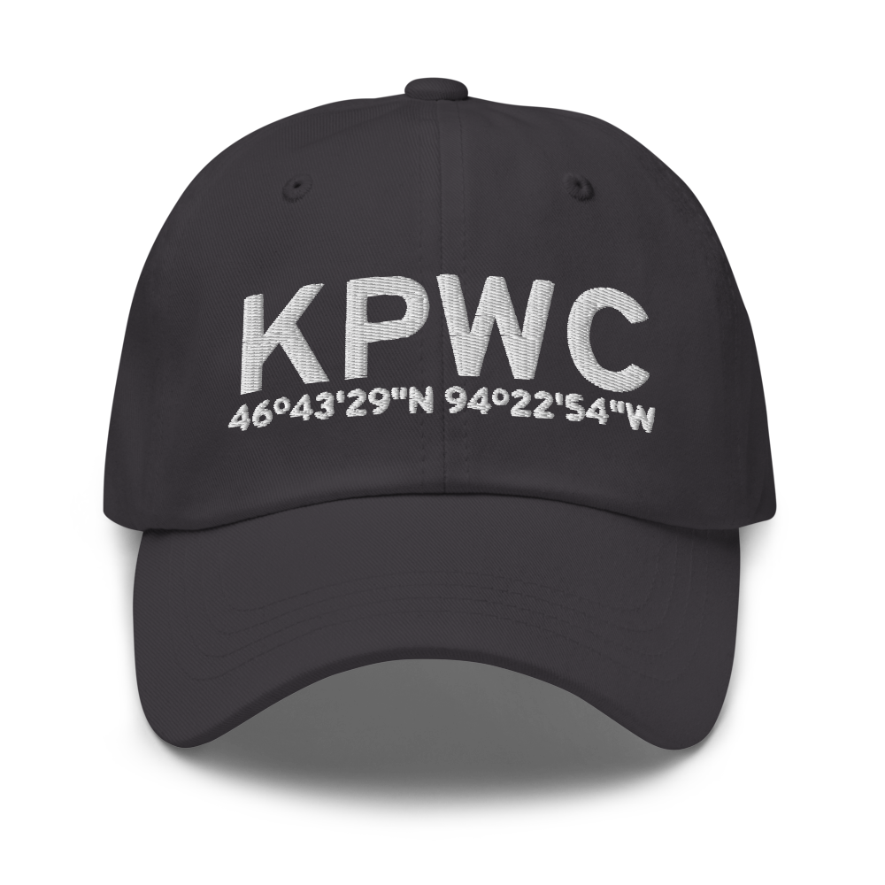 Pine River Regional Airport (KPWC) ICAO Hat 