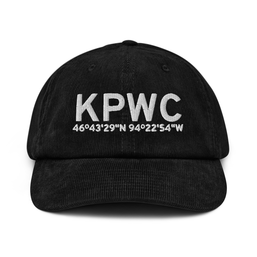 Pine River Regional Airport (KPWC) ICAO Hat 