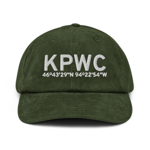 Pine River Regional Airport (KPWC) ICAO Hat