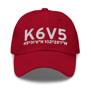 Bison Municipal Airport (K6V5) ICAO Hat
