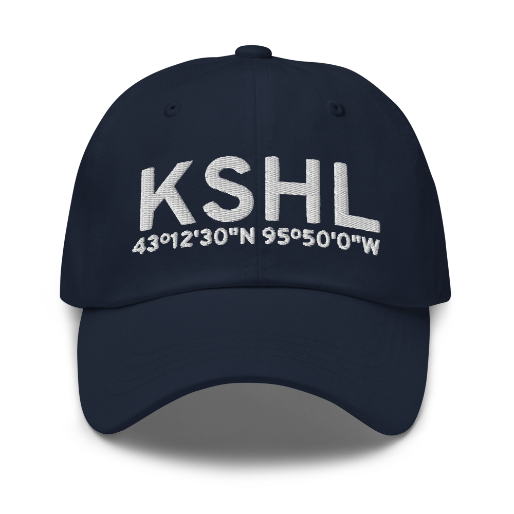 Sheldon Regional Airport (KSHL) ICAO Hat 
