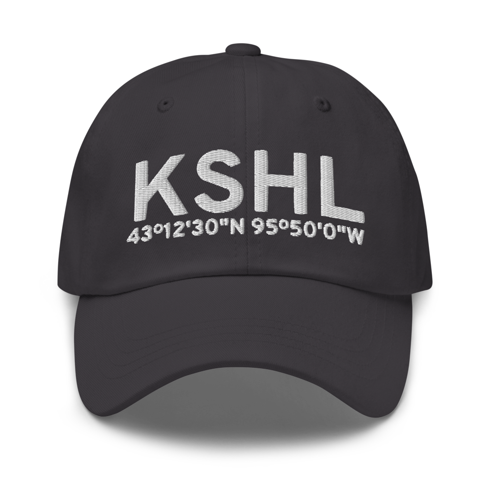 Sheldon Regional Airport (KSHL) ICAO Hat 