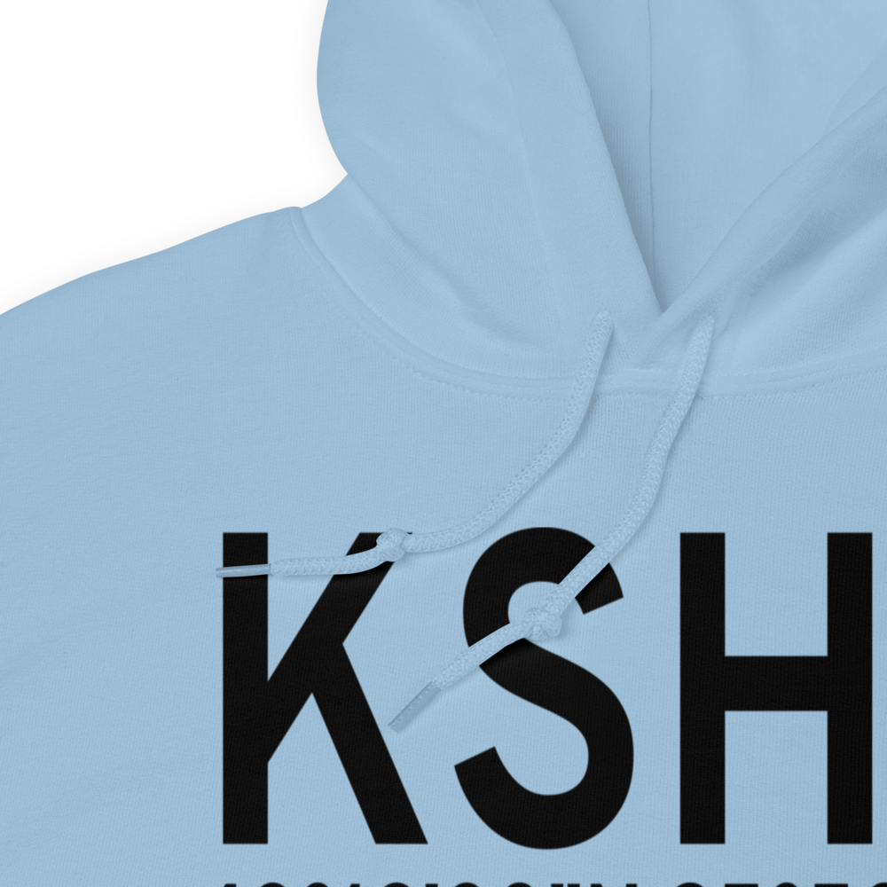 Sheldon Regional Airport (KSHL) ICAO Hoodie Sweatshirt 
