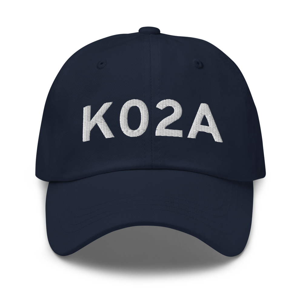 Chilton County Airport / Gragg-Wade Field (K02A) ICAO Hat 