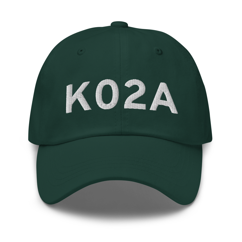 Chilton County Airport / Gragg-Wade Field (K02A) ICAO Hat 